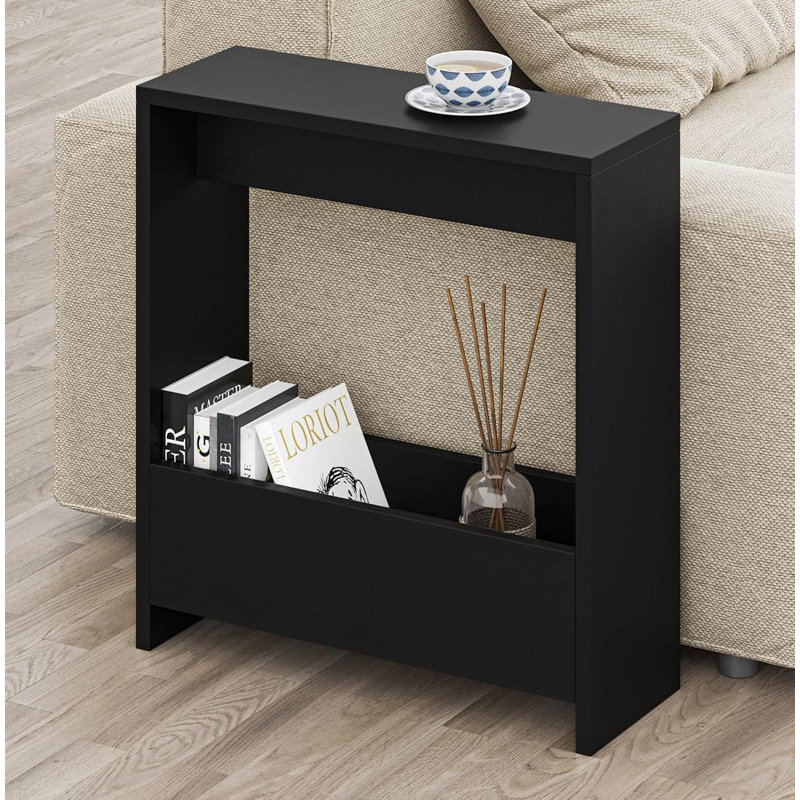 End Table, Black