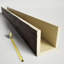 Poutre de plafond 3 côtés Pecky Cypress Endurathane-105283619-105283603-105283580