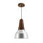 Brunson Wooden Pendant