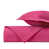 Rose vif sélectionné