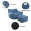 Fauteuil à billes-1017079063