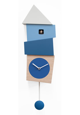 Hillsg Cuckoo Wall Clock