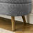 Ottoman Oval Storage Bench-504423454