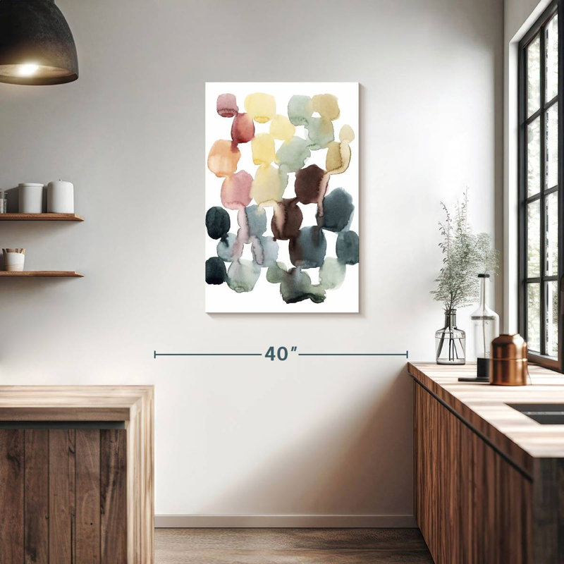 Avery Desert Stones II, H 36 po x l 24 po