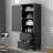 Cobham Cobham With Two Drawers, Adjustable Open Shelves And Acrylic Handles-1460046367