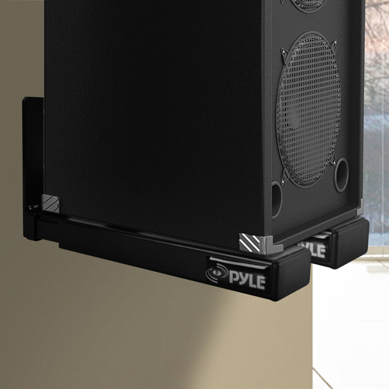 Pyle Single Screen Wall Mount