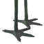 Ensemble de 2 grues de jardin en aluminium Crewe