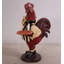 Statue de petit coq Karelly