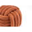 Chenille Fabric - Modern And Stylish For Indoor Use. Orange, 19.29" D X W 17.38" H, 14.96 Lbs. Material, Foam Filling, Wooden Frame, 250 Lbs Capacity, No Assembly Required Without Delay Comfortable-1451750754
