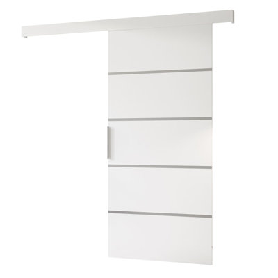 Halle Sliding Door Hall