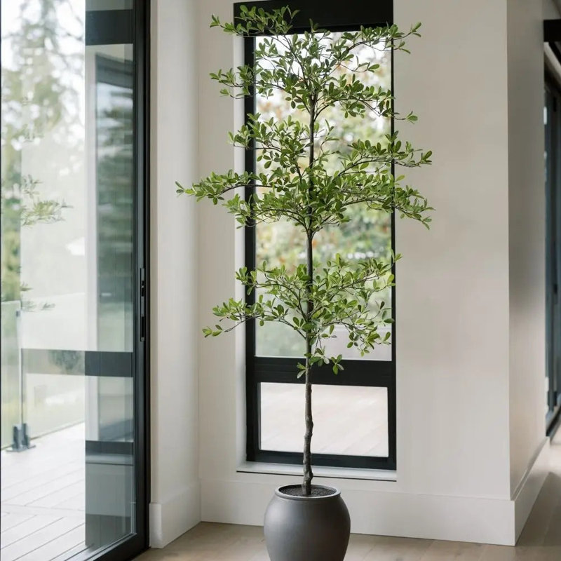 6.5' Artificial Shady Lady Tree