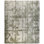 Livingston Modern Abstract Green Area Rug
