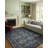Rifle Paper Co. x Loloi Courtyard Navy Area Rug feat. CloudPile-87054014