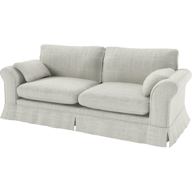 Ellie Sofa, White
