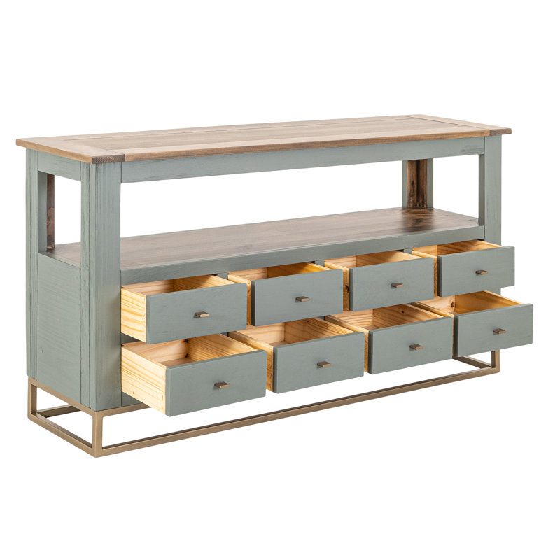 Canapé 8 tiroirs Timber
