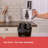 BLACK+DECKER Food Processor and Vegetable Chopper, Stainless Steel Blade, 8-Cup Capacity, 450W Power with Attachments to Shred, Slice, Mince, Grind, and Puree