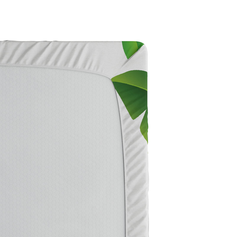 Microfiber Fitted Sheet, Queen Fitted Sheet