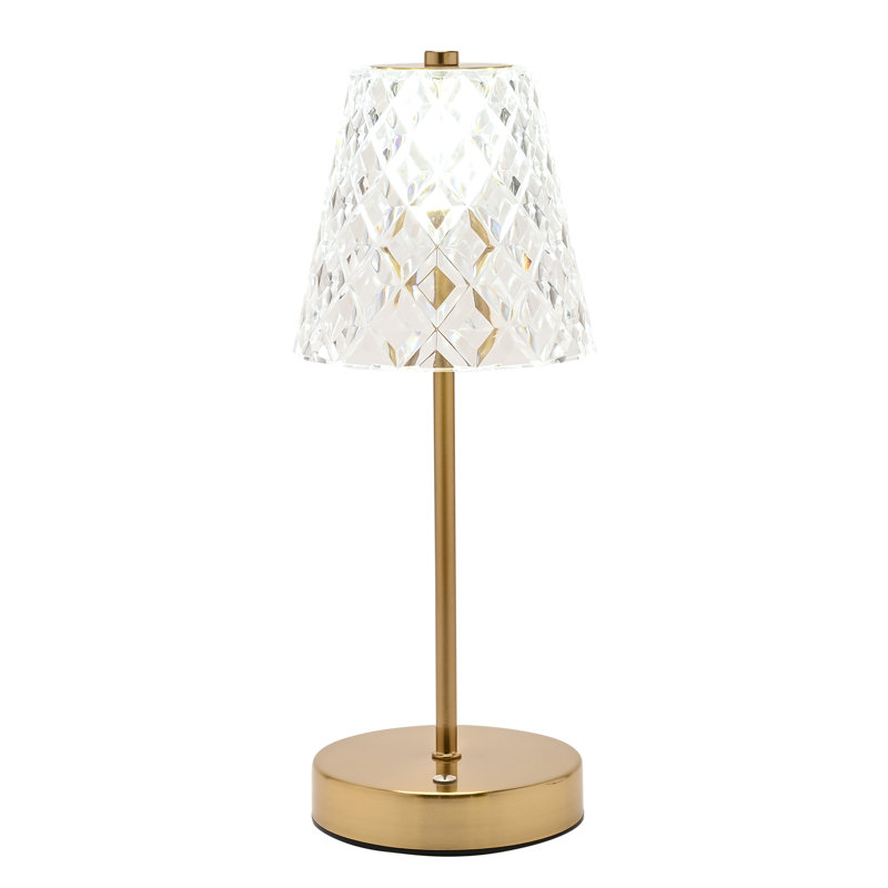Taleke Metal Table Lamp