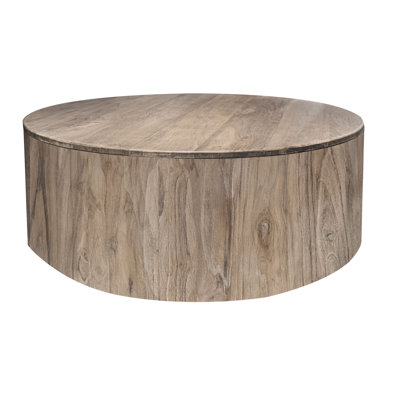 Round Cocktail Table