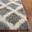 Tapis gris / ivoire Arsheq-17988984