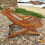 Roiguez Folding Beach Chair