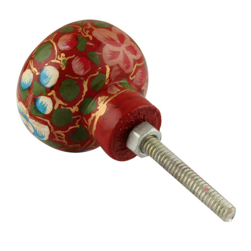 1 3/8" Diameter Mushroom Knob Multipack
