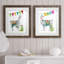 Fiesta Llama I - ensemble de 2 reproductions d'art-928674032-928674035-928673924