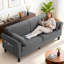 Canapé-lit convertible W-6-en-1 Zhania-917001071-917001070