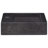 vidaXL Wall-mounted Sink 15"x9.4"x2.6" Marble-72962671