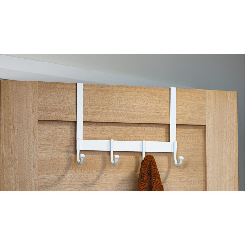 Contemporary Wall Mounted Coat Rack