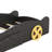 Twin Size Race Car-Shaped Platform Bed-173836765-173836766