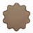 Jamesena Solid Wood Frame Mirror