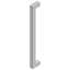 Deltana SSP1810U32D 18" Contemporary Pulls, Single Side in Brushed Stainless-1291952890