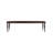 Goeffrey Dark Brown Extendable Rectangular Dining Table