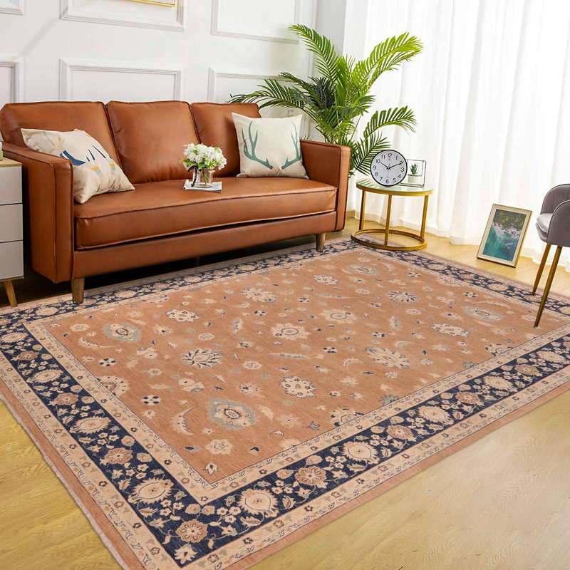 Wool Oriental Rug