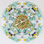 Solid Wood Wall Clock-106416833