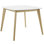 Modway Stratum 40" Dining Table