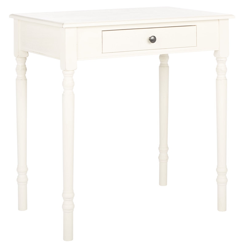 Writing Desk, DistrEssed White