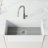 Hart 18 H 1-handle Pull-Down Kitchen Faucet-62796182