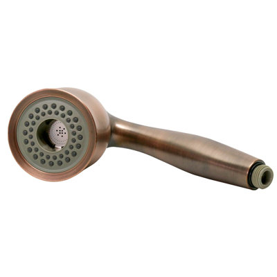 Pomme de douche à main Showerme cuivre