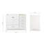 Cambridge 42'' W Single Bathroom Vanity Base-259680418-161110601