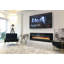 Aurora Ivy Bronx Electric Fireplace with 1500 BTU-1441983298-1441890484