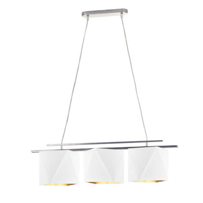 Whelan 3 - Light Kitchen Island Pendant