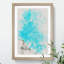 Flying Bats in Rwanda - Picture Frame Painting-62802017-62802015