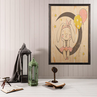 Anonymous 1 Piece Single Picture Frame Painting