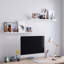 Harue 2 Piece Floating Shelf
