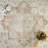 Machine Washable Oriental Floral Beige Area Rug For Living Room, Bedroom-117395980