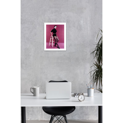 " Portrait Of Elizabeth Taylor "