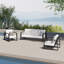 Leanna Galena 5 - Person Outdoor Seating Group