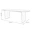 Table de salle à manger Modern-1627309730